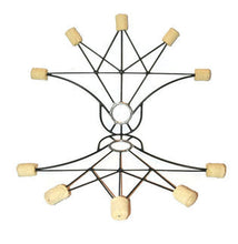 Load image into Gallery viewer, DoodleGrip™ Fire fans - Forged Creations