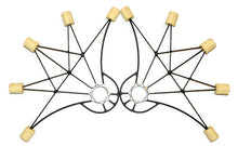 Load image into Gallery viewer, DoodleGrip™ Fire fans - Forged Creations