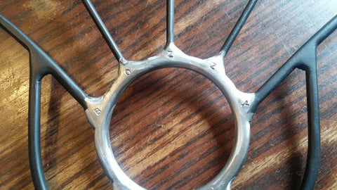 Doodlegrip™ Fire Fans