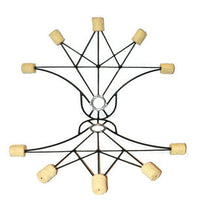 Load image into Gallery viewer, DoodleGrip™ Fire fans - Forged Creations 
